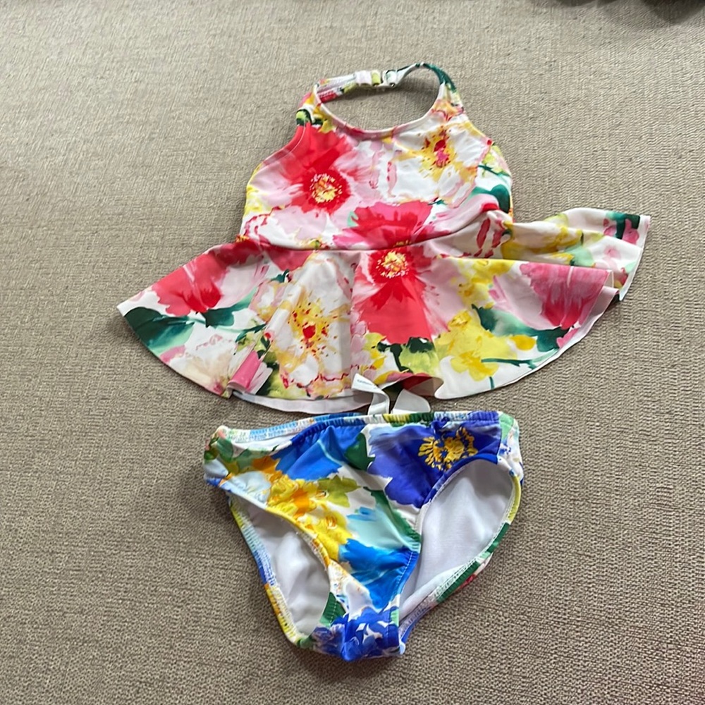 Ralph Lauren baby swim suit - 9 months